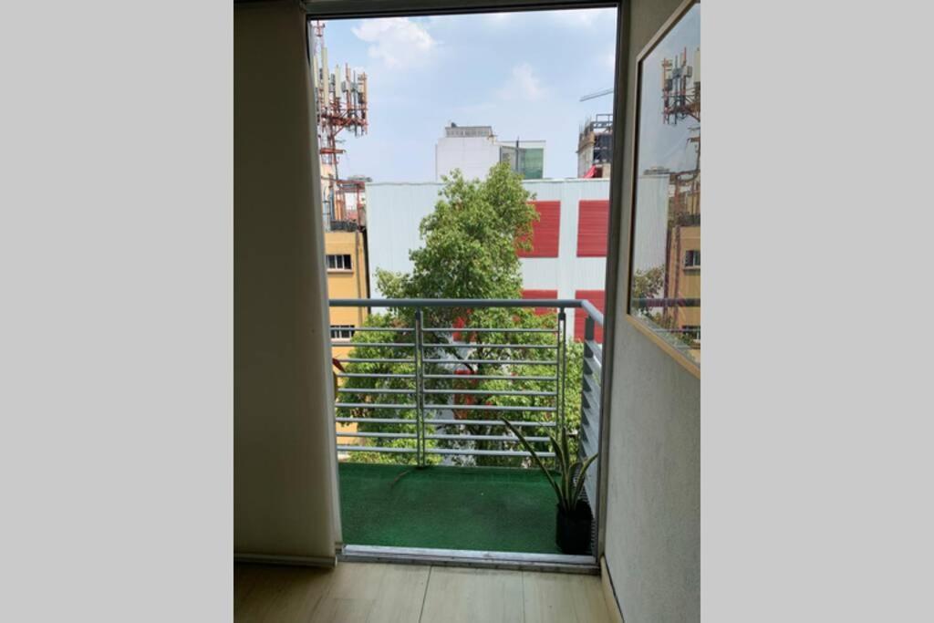 Departamento Diana Downtown Reforma Cidade do México Exterior foto