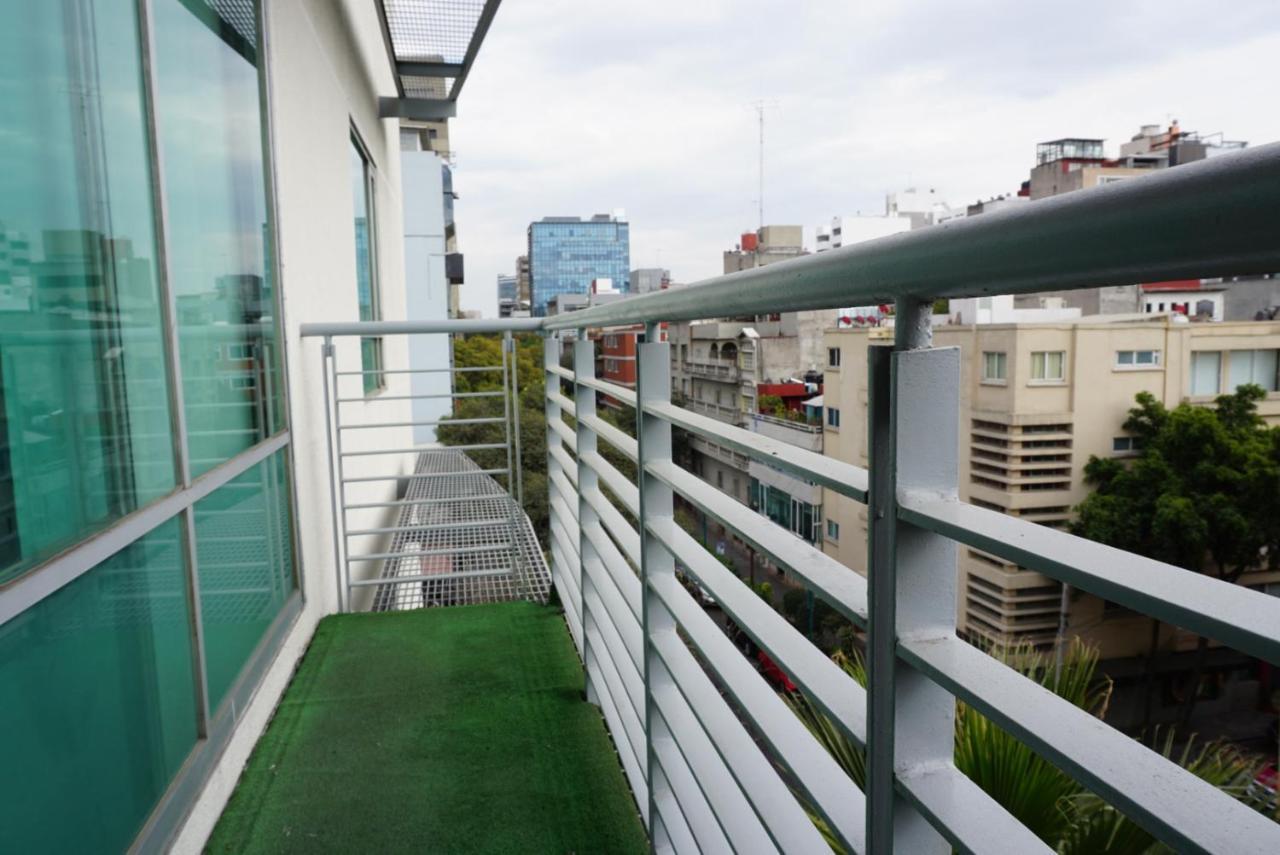Departamento Diana Downtown Reforma Cidade do México Exterior foto