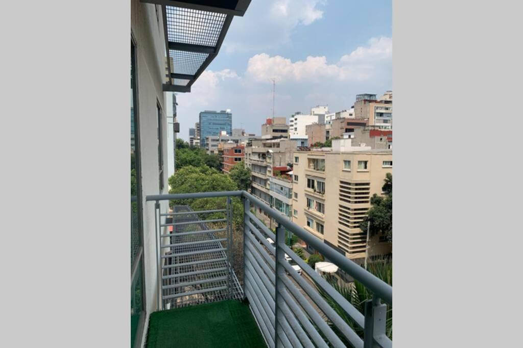 Departamento Diana Downtown Reforma Cidade do México Exterior foto